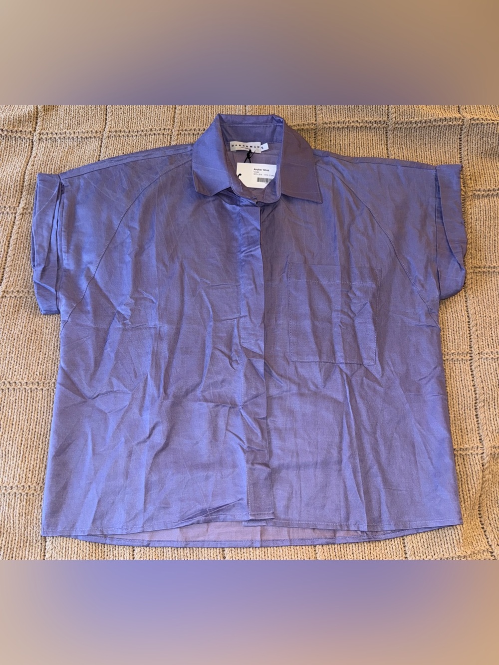 198.  Harshman Archer Shirt